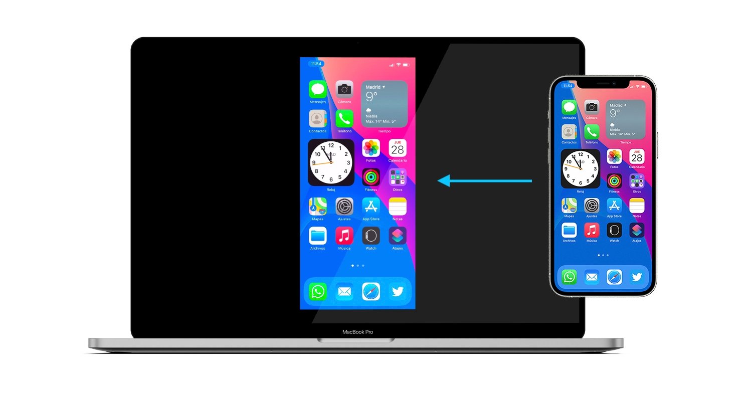 iOS: el truco para duplicar la pantalla de un iPhone o iPad en Windows